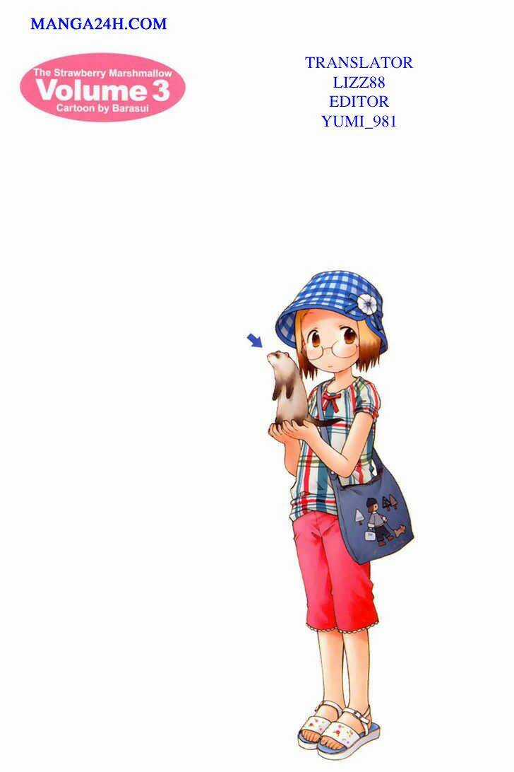 Strawberry Marshmallow - Chapter 24 - Trang 1