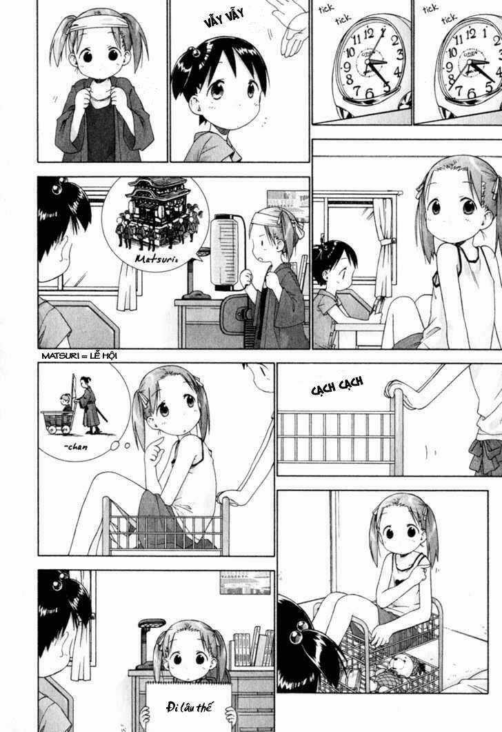 Strawberry Marshmallow - Chapter 24 - Trang 5