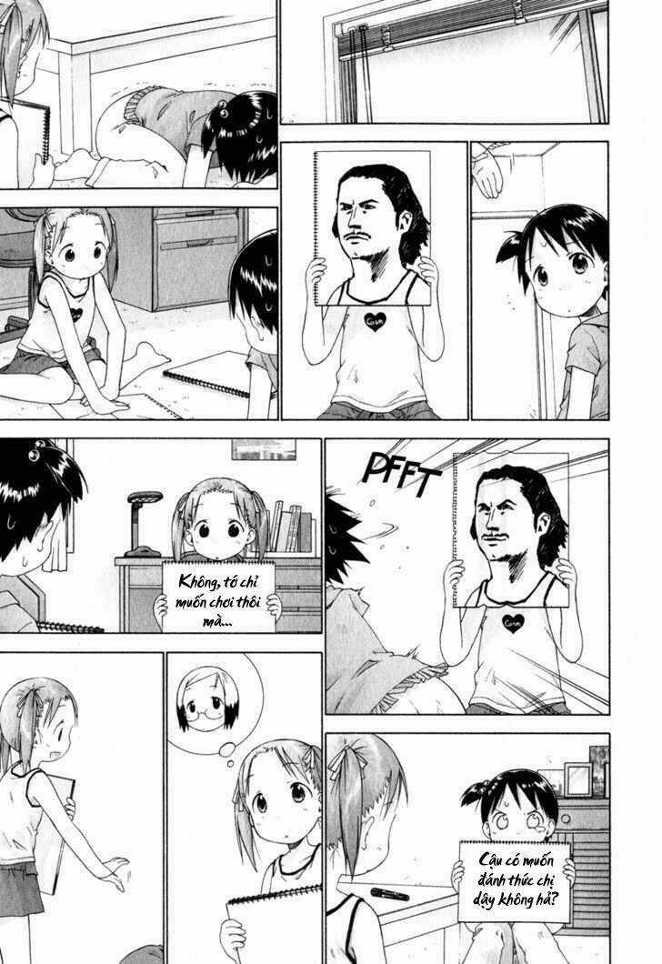 Strawberry Marshmallow - Chapter 24 - Trang 8