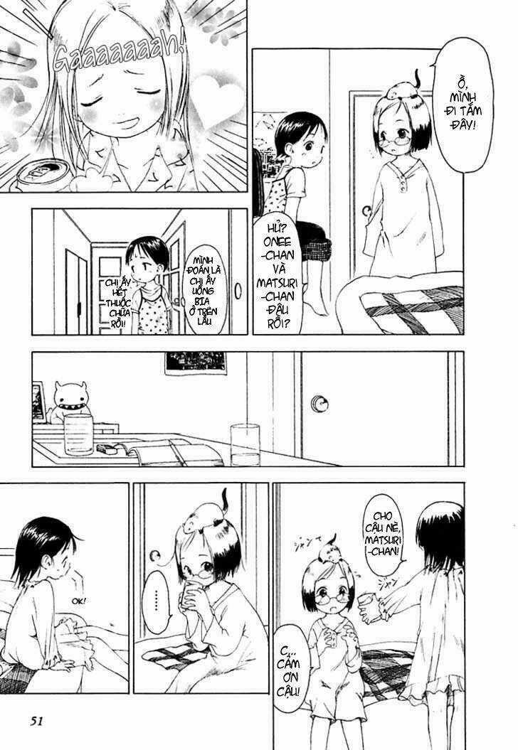 Strawberry Marshmallow - Chapter 3 - Trang 14