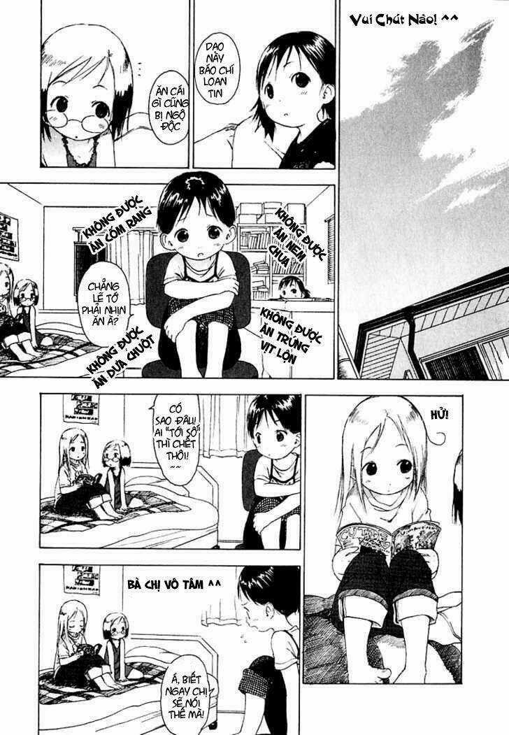 Strawberry Marshmallow - Chapter 3 - Trang 18