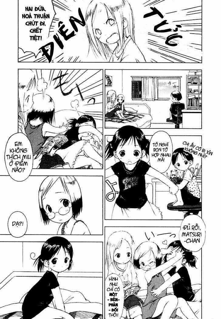 Strawberry Marshmallow - Chapter 3 - Trang 4