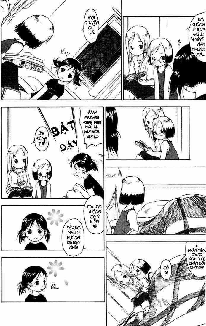 Strawberry Marshmallow - Chapter 3 - Trang 5