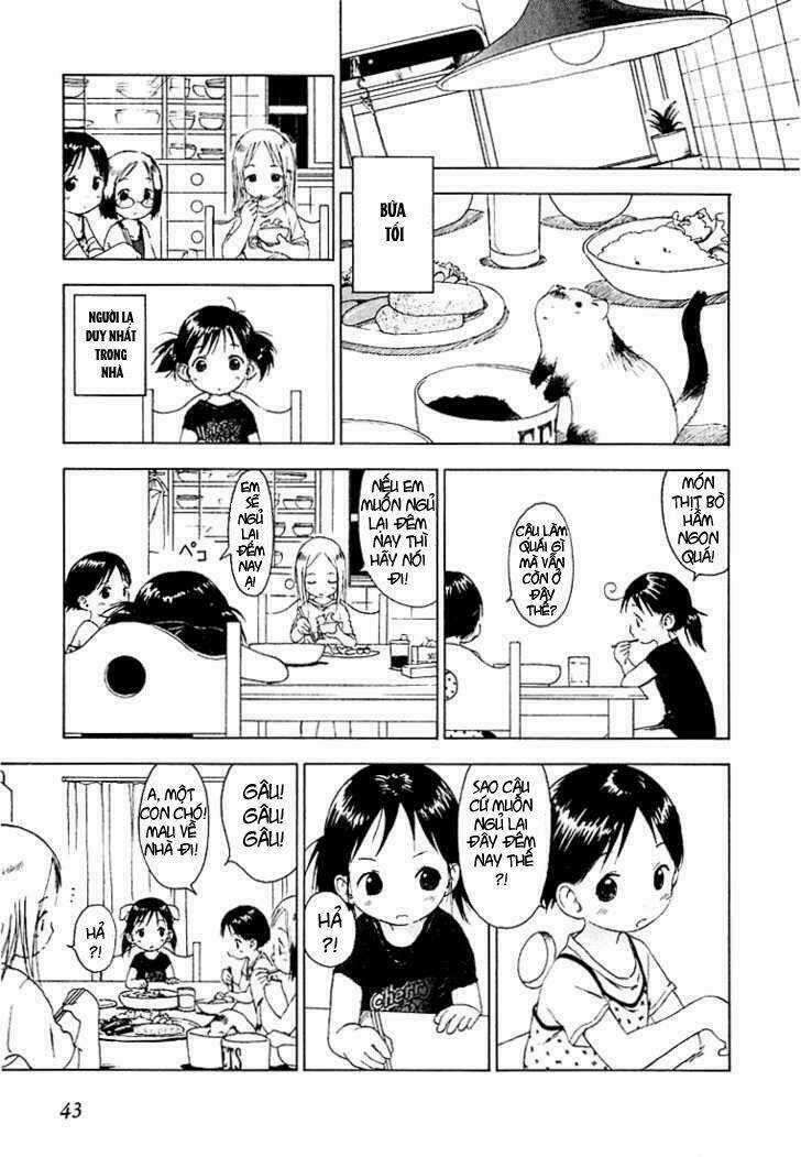 Strawberry Marshmallow - Chapter 3 - Trang 6