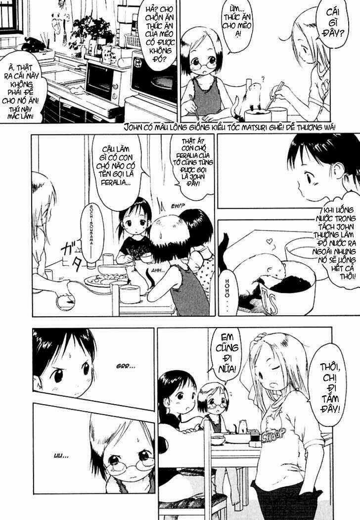 Strawberry Marshmallow - Chapter 3 - Trang 7