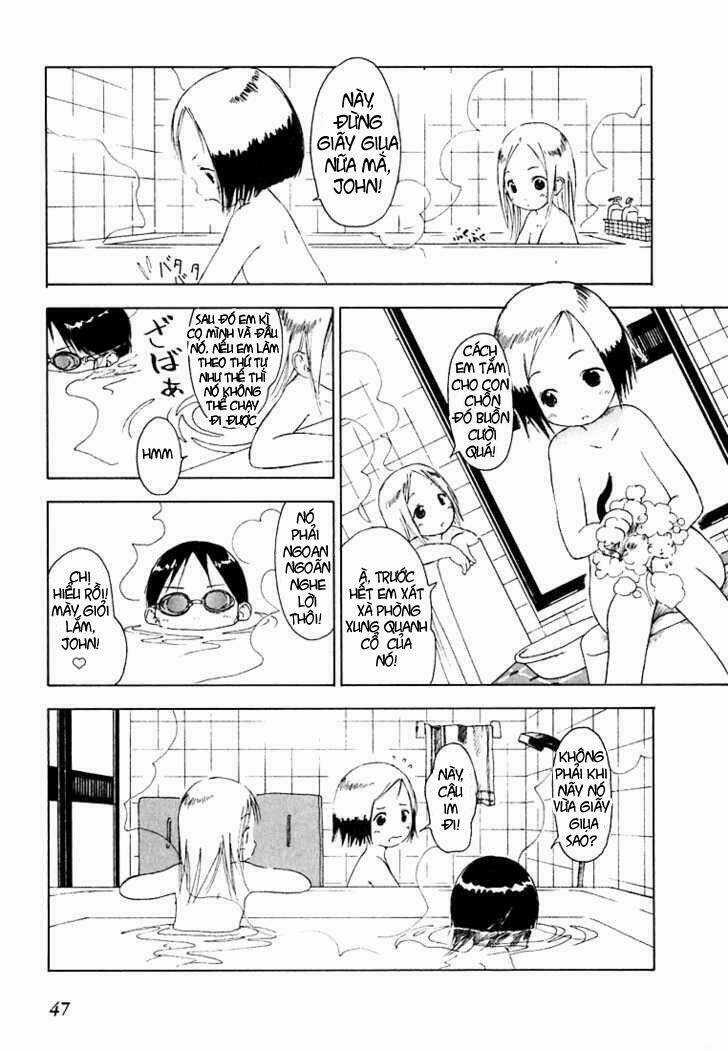 Strawberry Marshmallow - Chapter 3 - Trang 10