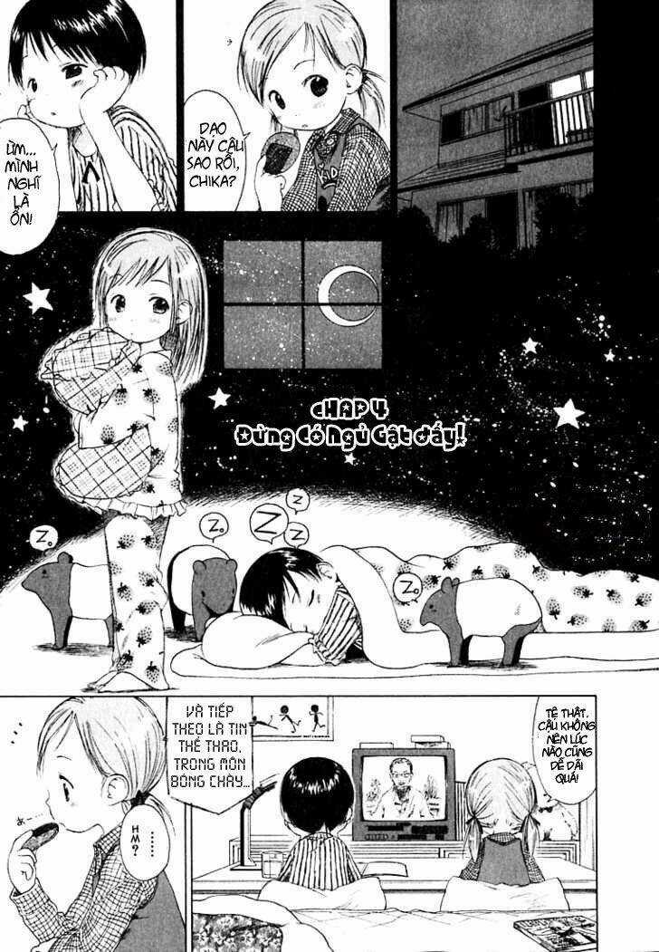 Strawberry Marshmallow - Chapter 4 - Trang 2