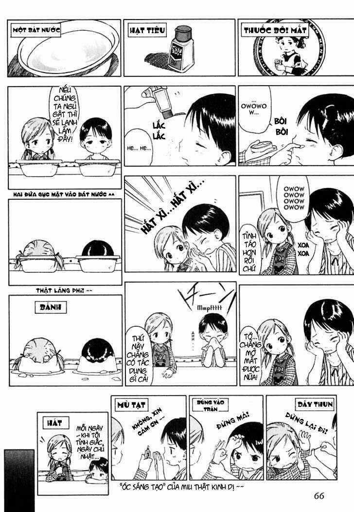 Strawberry Marshmallow - Chapter 4 - Trang 11