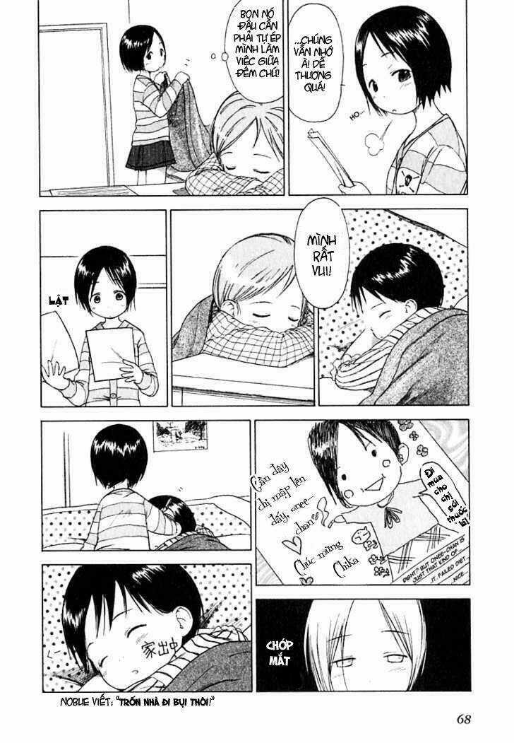 Strawberry Marshmallow - Chapter 4 - Trang 13