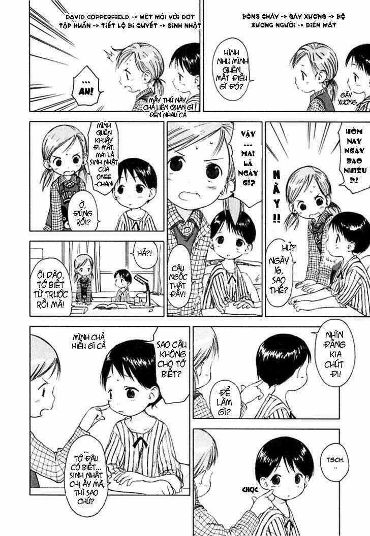 Strawberry Marshmallow - Chapter 4 - Trang 3