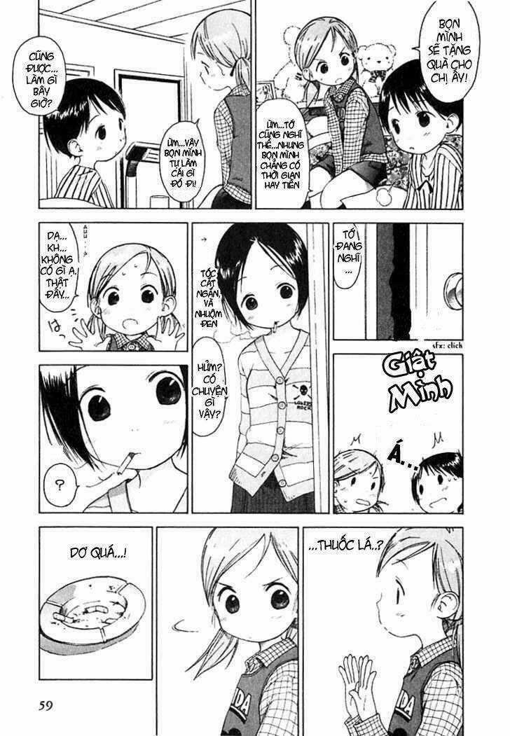 Strawberry Marshmallow - Chapter 4 - Trang 4