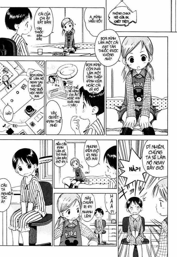 Strawberry Marshmallow - Chapter 4 - Trang 6