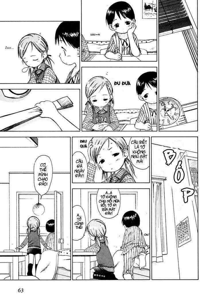 Strawberry Marshmallow - Chapter 4 - Trang 8