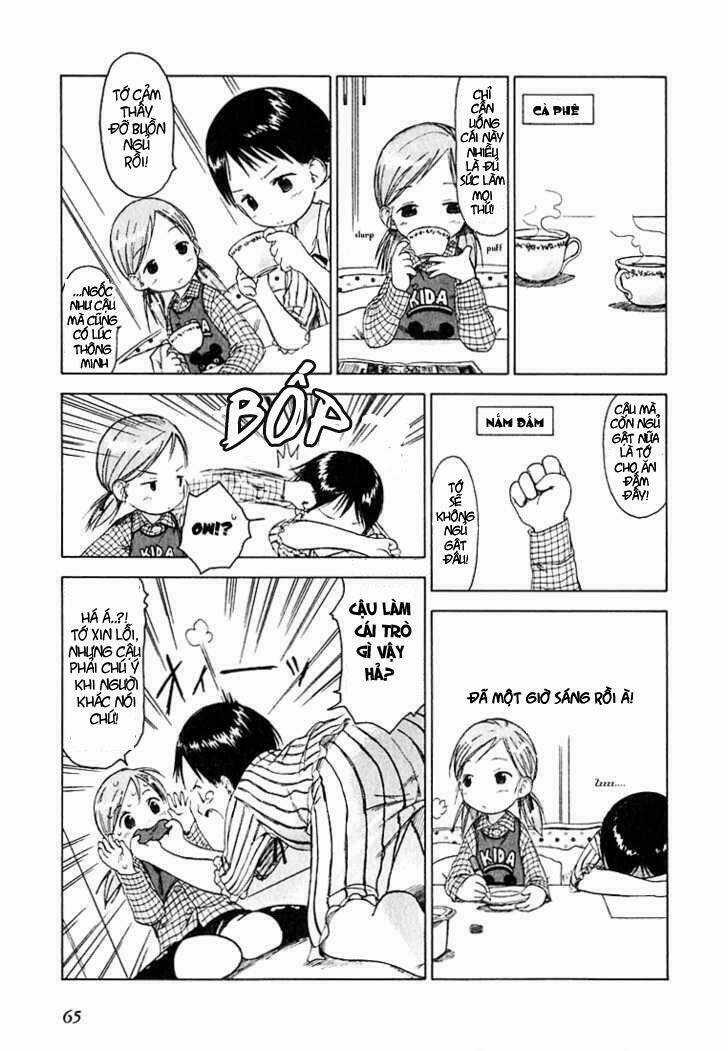 Strawberry Marshmallow - Chapter 4 - Trang 10