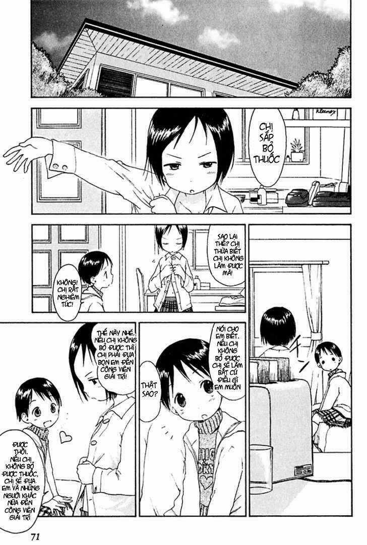 Strawberry Marshmallow - Chapter 5 - Trang 2