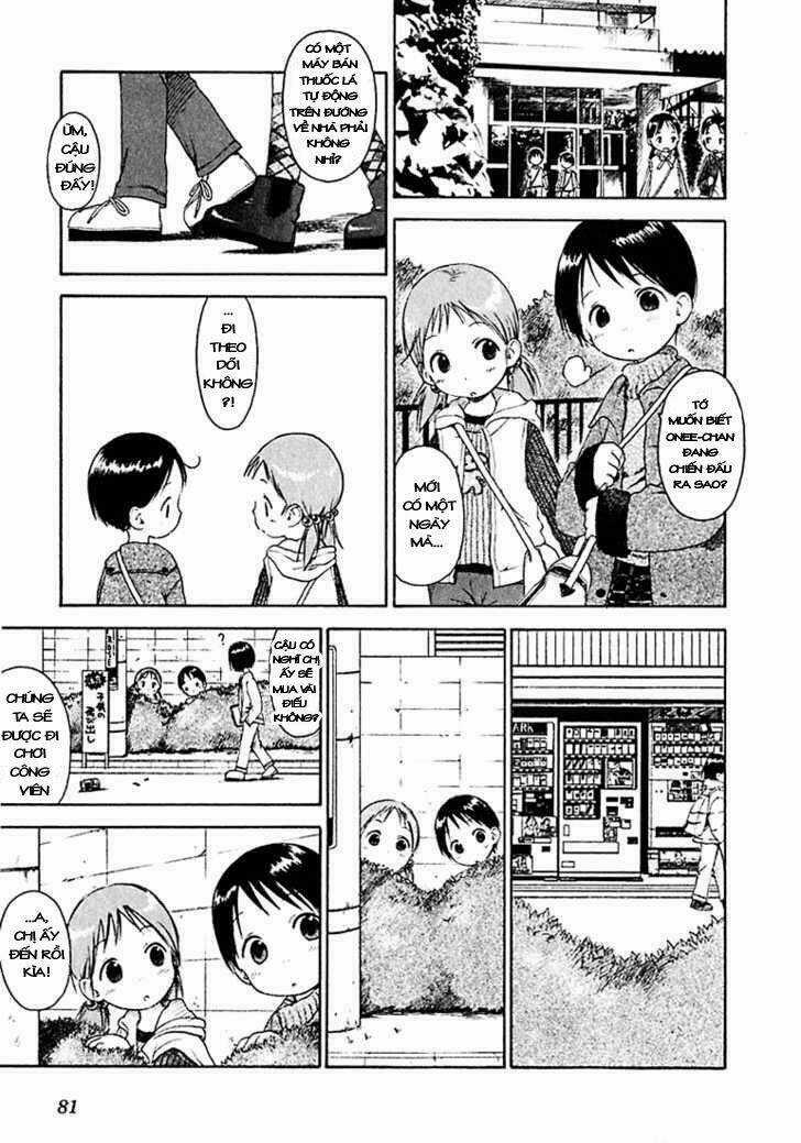 Strawberry Marshmallow - Chapter 5 - Trang 12