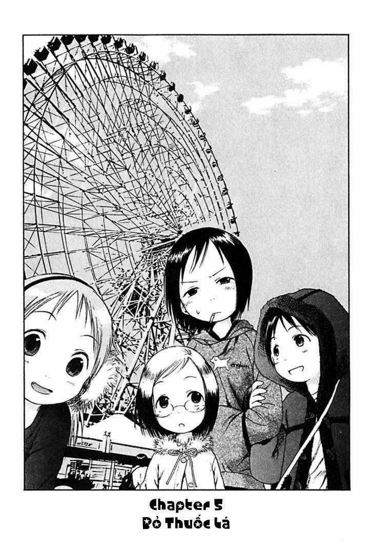 Strawberry Marshmallow - Chapter 5 - Trang 3