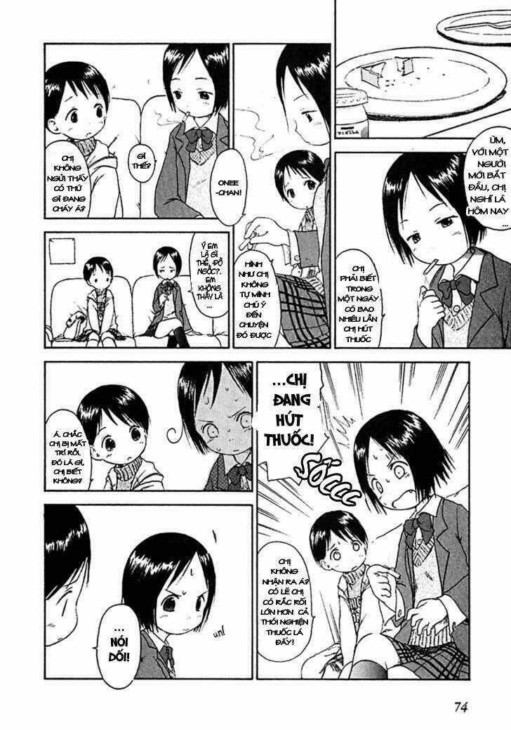 Strawberry Marshmallow - Chapter 5 - Trang 5