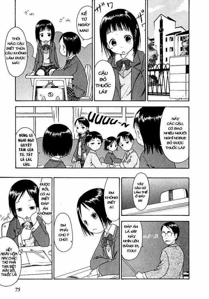 Strawberry Marshmallow - Chapter 5 - Trang 6