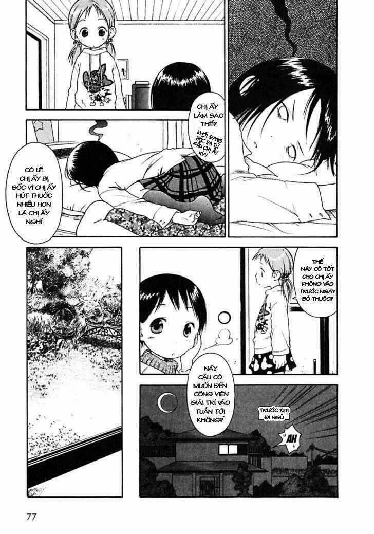 Strawberry Marshmallow - Chapter 5 - Trang 8