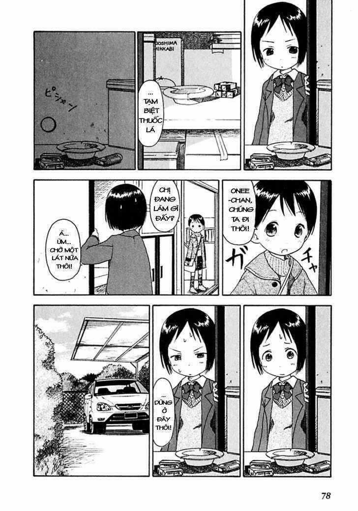 Strawberry Marshmallow - Chapter 5 - Trang 9