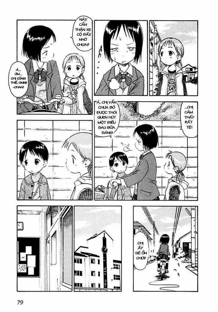 Strawberry Marshmallow - Chapter 5 - Trang 10