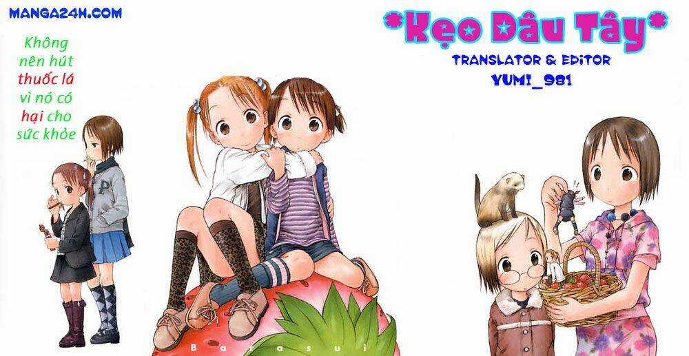 Strawberry Marshmallow - Chapter 6 - Trang 1