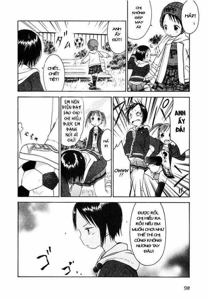 Strawberry Marshmallow - Chapter 6 - Trang 11