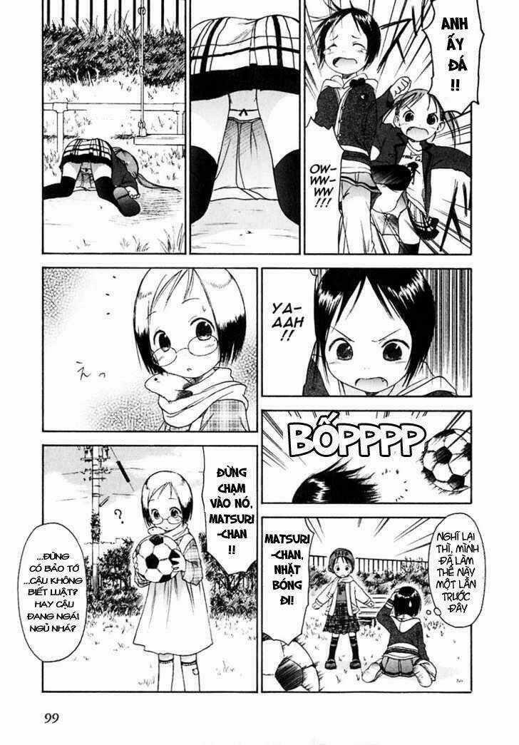 Strawberry Marshmallow - Chapter 6 - Trang 12