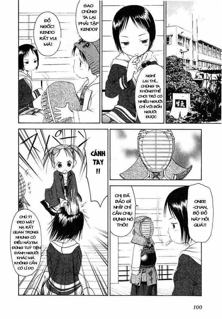 Strawberry Marshmallow - Chapter 6 - Trang 13