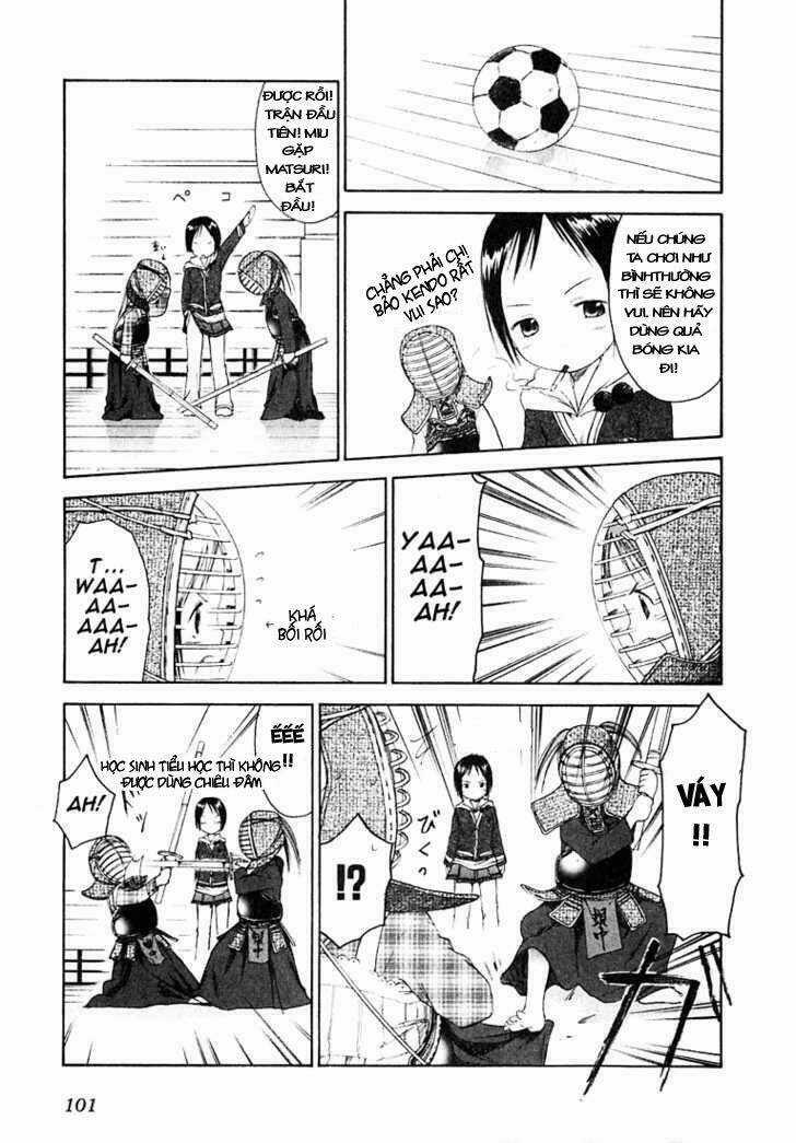 Strawberry Marshmallow - Chapter 6 - Trang 14