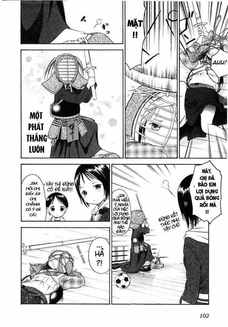 Strawberry Marshmallow - Chapter 6 - Trang 15