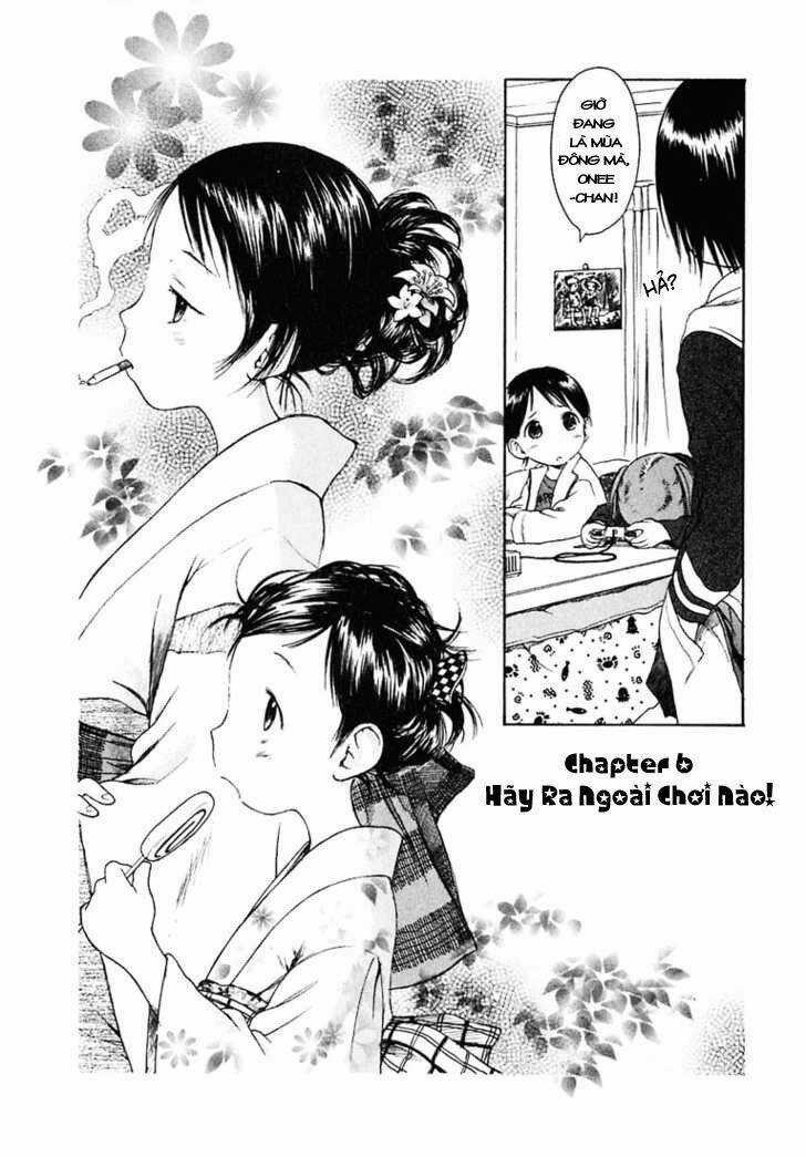 Strawberry Marshmallow - Chapter 6 - Trang 3