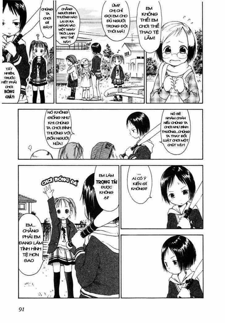 Strawberry Marshmallow - Chapter 6 - Trang 4