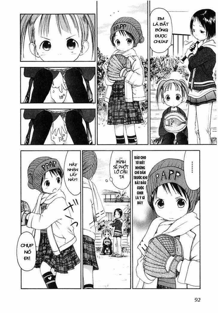 Strawberry Marshmallow - Chapter 6 - Trang 5