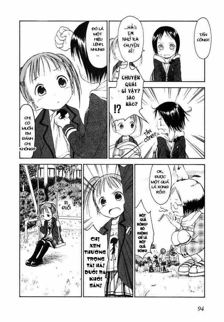 Strawberry Marshmallow - Chapter 6 - Trang 7