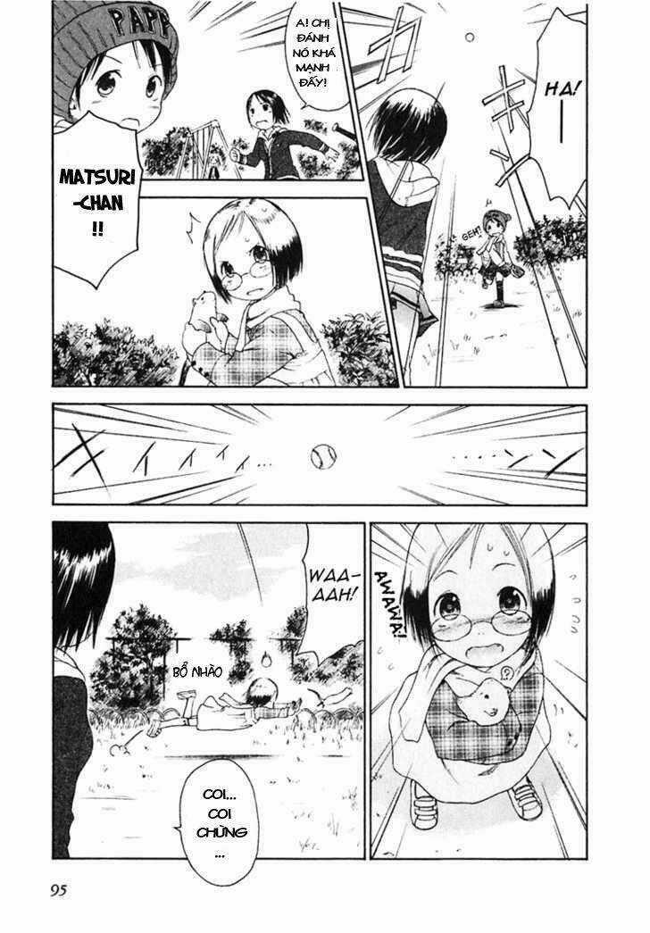 Strawberry Marshmallow - Chapter 6 - Trang 8