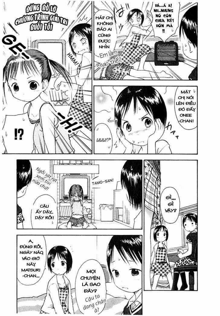 Strawberry Marshmallow - Chapter 7 - Trang 12