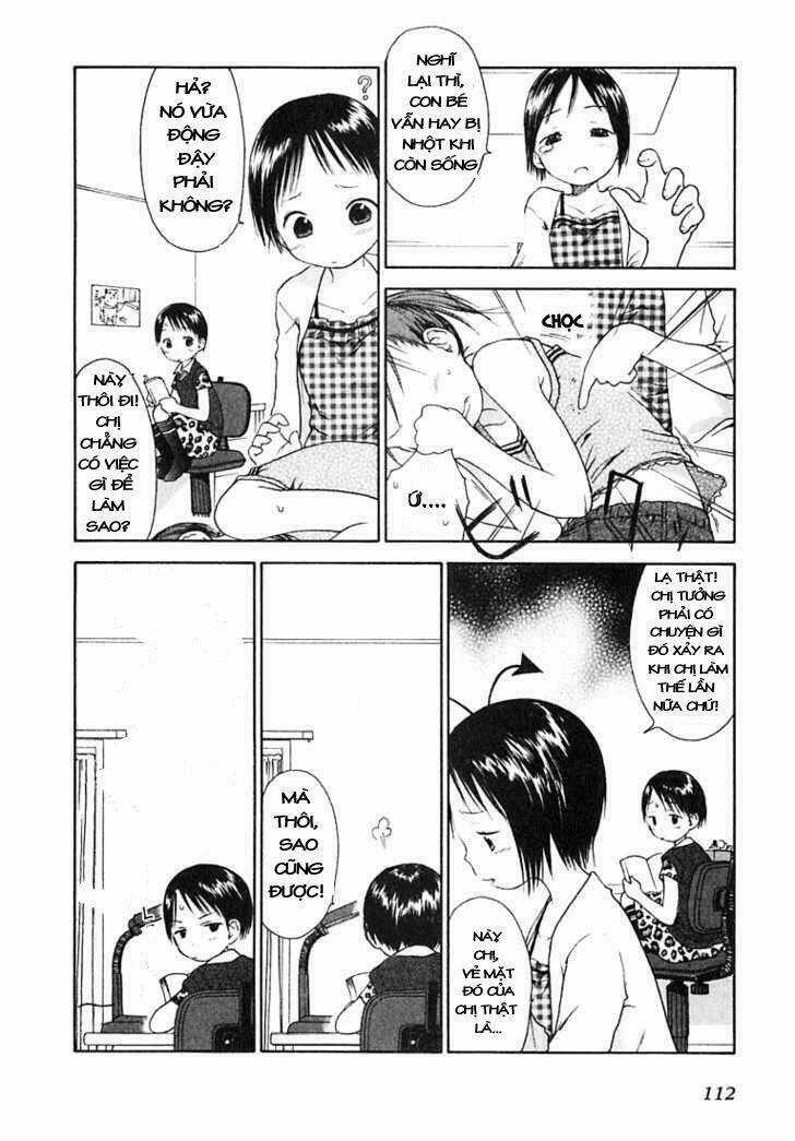 Strawberry Marshmallow - Chapter 7 - Trang 7