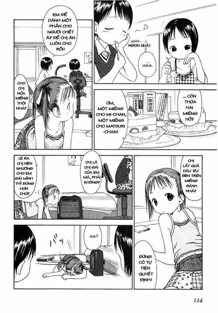 Strawberry Marshmallow - Chapter 7 - Trang 9