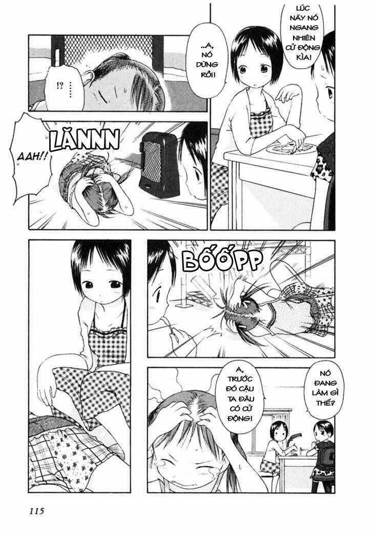 Strawberry Marshmallow - Chapter 7 - Trang 10