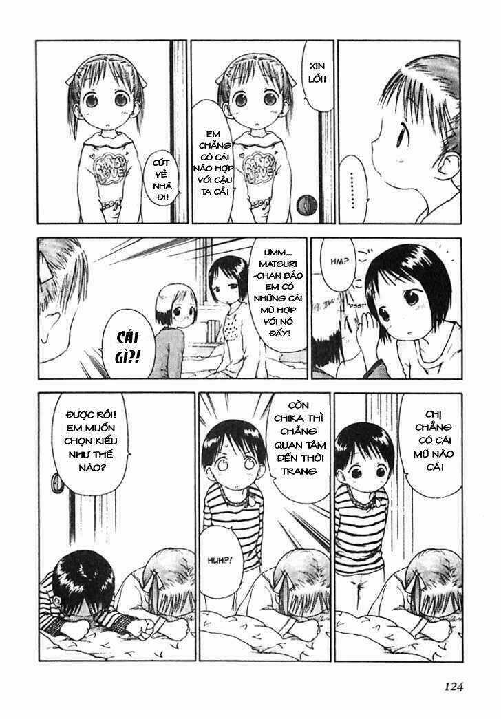 Strawberry Marshmallow - Chapter 8 - Trang 5