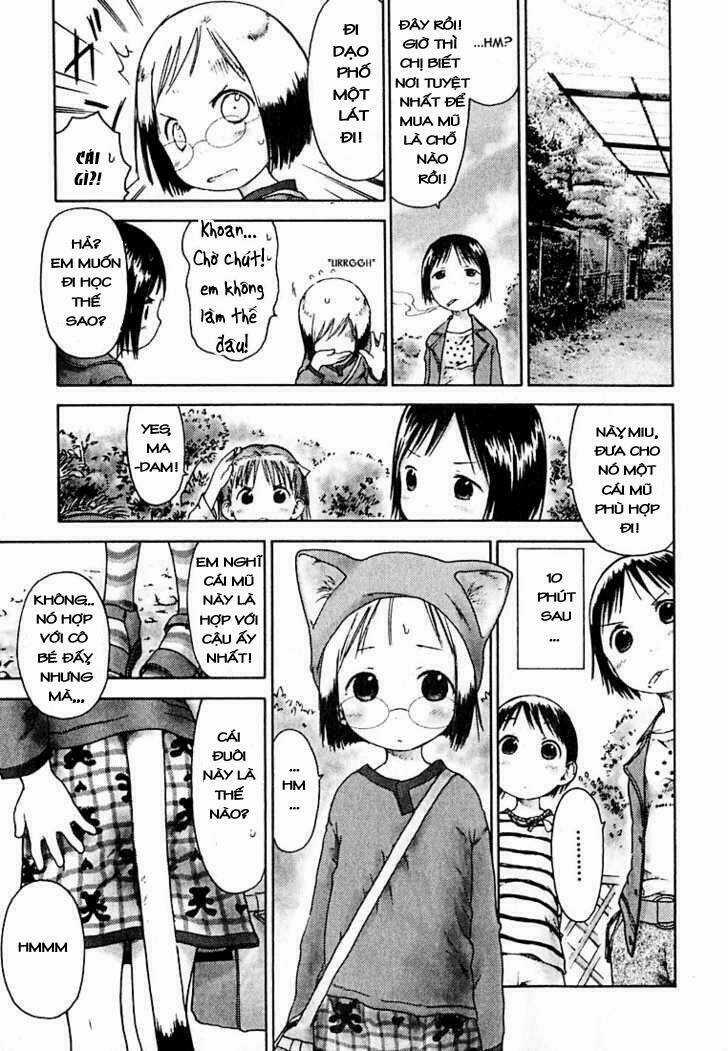 Strawberry Marshmallow - Chapter 8 - Trang 6