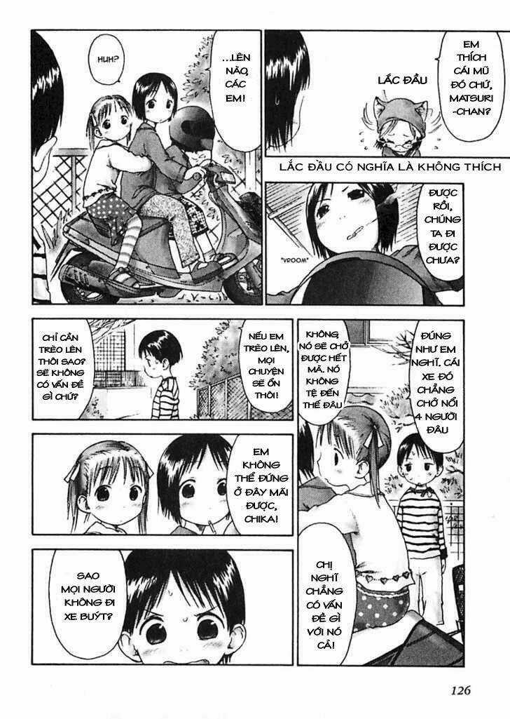 Strawberry Marshmallow - Chapter 8 - Trang 7