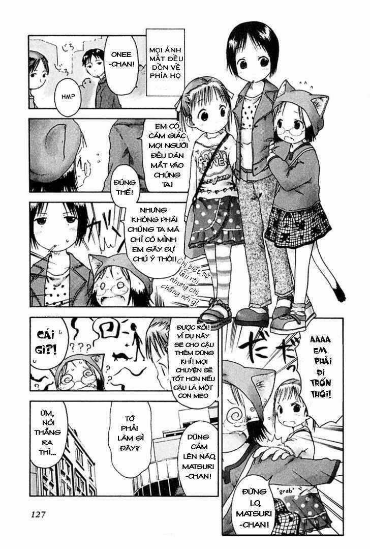 Strawberry Marshmallow - Chapter 8 - Trang 8