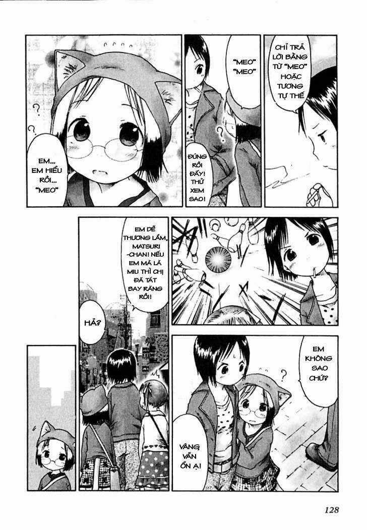 Strawberry Marshmallow - Chapter 8 - Trang 9