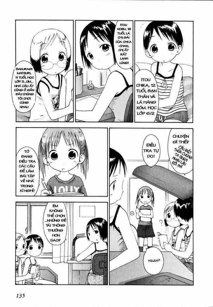 Strawberry Marshmallow - Chapter 9 - Trang 2