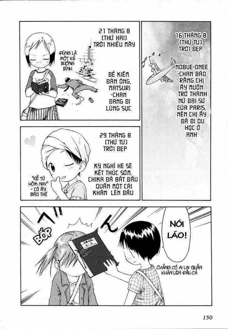 Strawberry Marshmallow - Chapter 9 - Trang 17