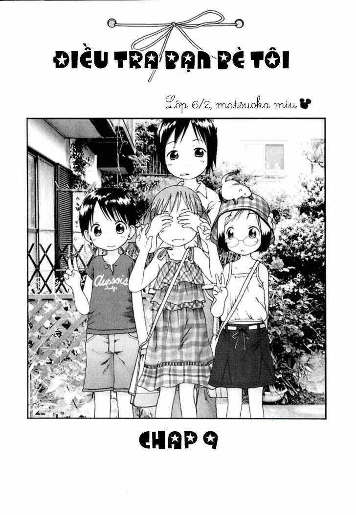 Strawberry Marshmallow - Chapter 9 - Trang 3