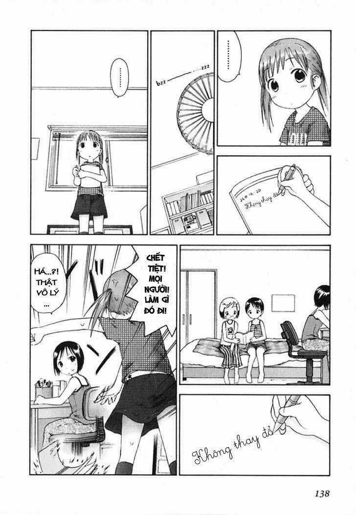 Strawberry Marshmallow - Chapter 9 - Trang 5